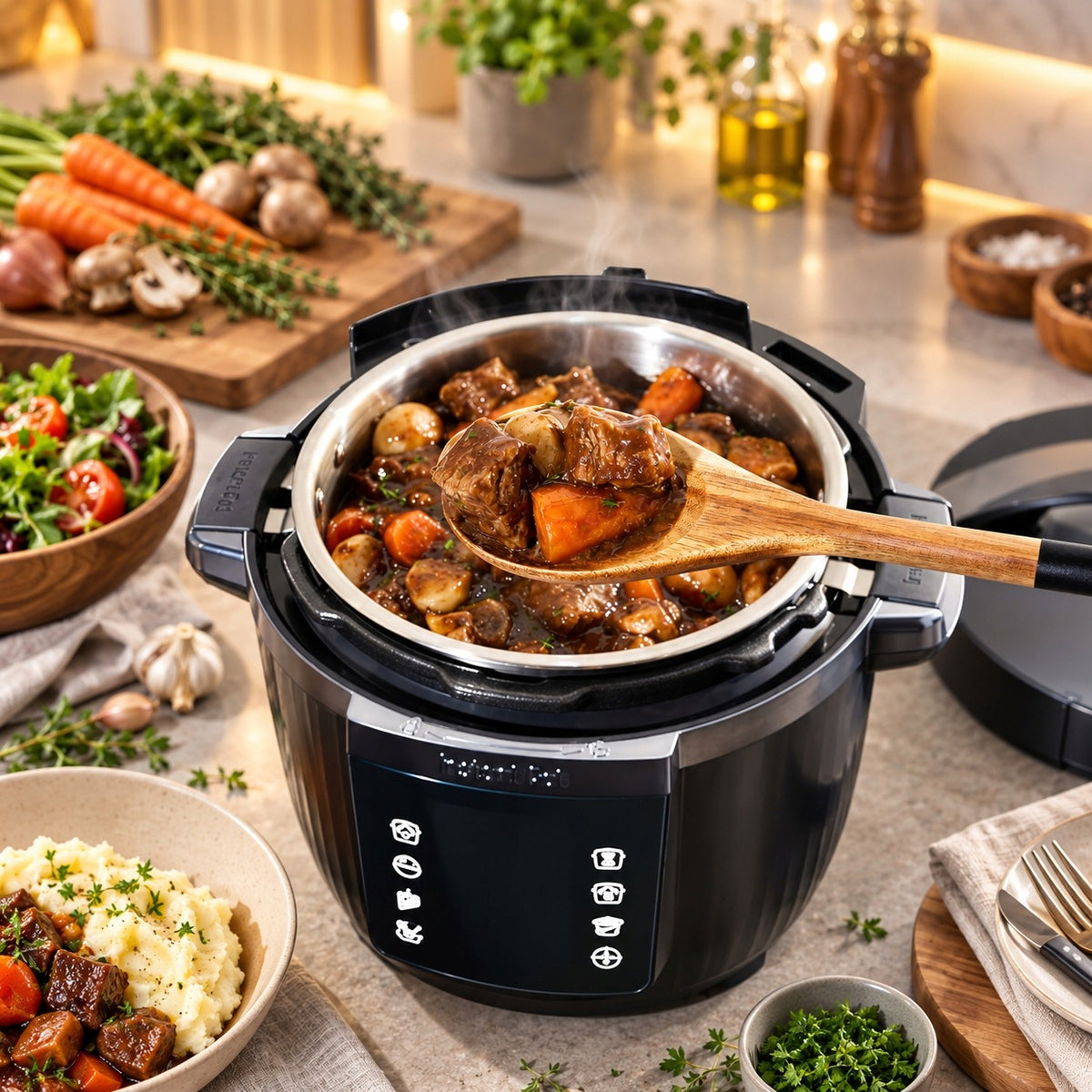 Instant Pot Pro 6 WiFi multicooker 5.7 l 1200 W Brand Instant Pot