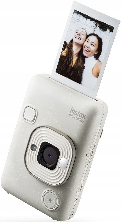Instant camera FUJIFILM Instax mini LiPlay white Manufacturer code 4547410539110