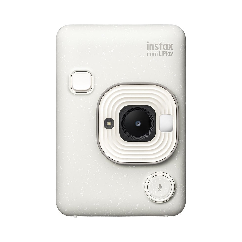 Instant camera FUJIFILM Instax mini LiPlay white