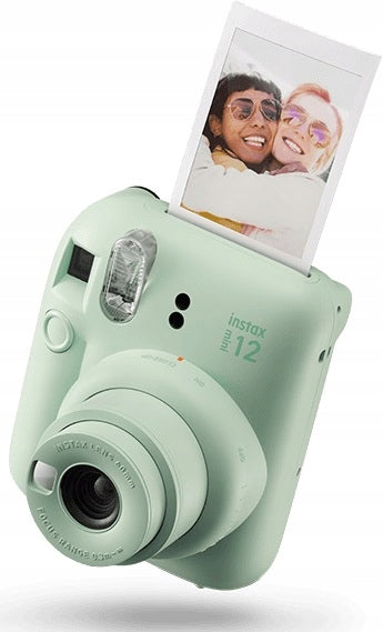 Instant camera Fujifilm Instax Mini 12 green HOLIDAYS