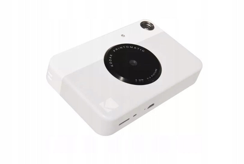 Instant camera Kodak Printomatic grey Brand Kodak