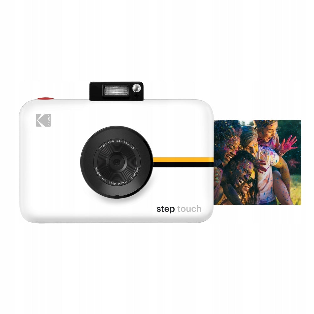Instant camera Kodak Step Touch white Packaging status original