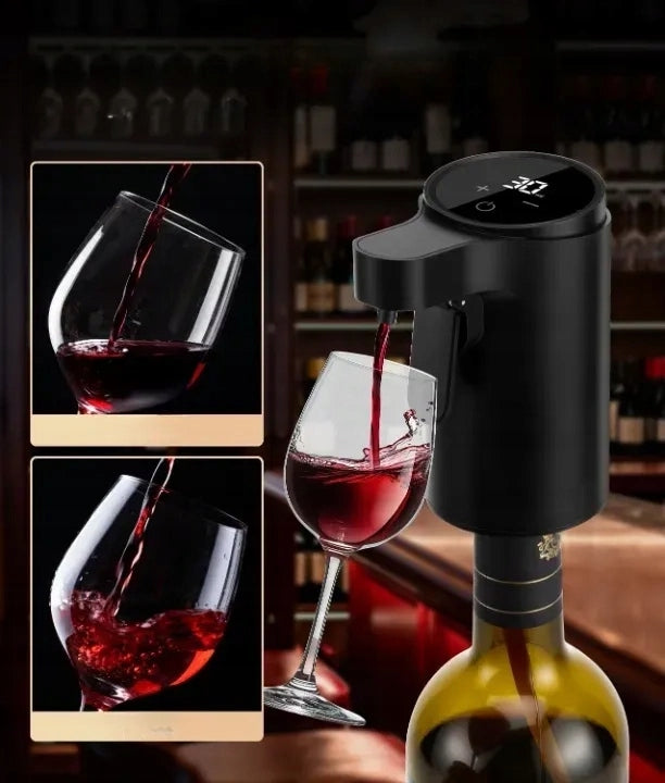 Intelligent Inductive Wine Extractor 1200mAh Manufacturer code dfg7687