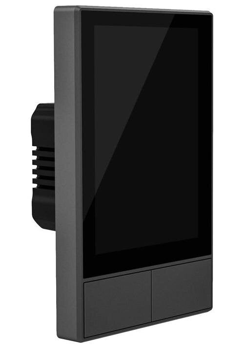 Intelligent control panel SONOFF NSPanel-US Black Brand Sonoff