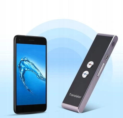 Intelligent two-way real-time voice translator Model Vasco Translator M3