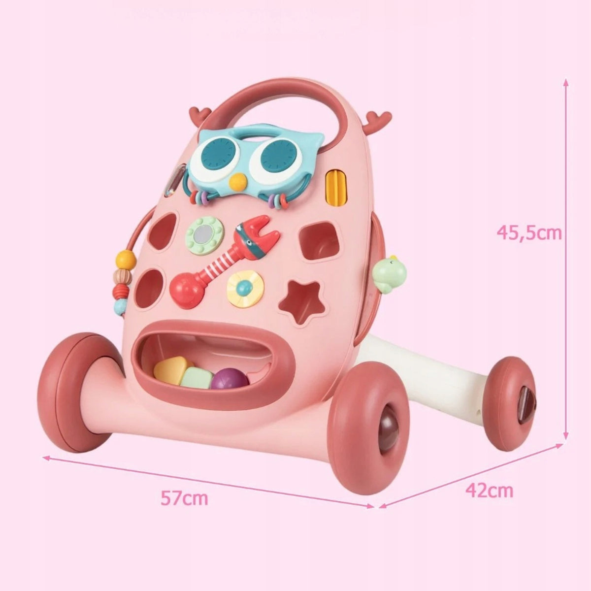 Interactive Baby Walker Brand Costway
