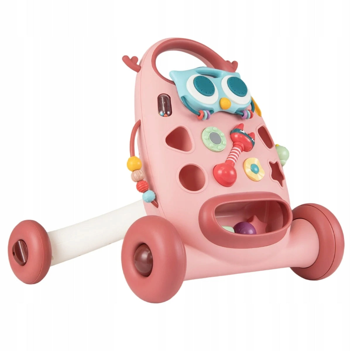 Interactive Baby Walker