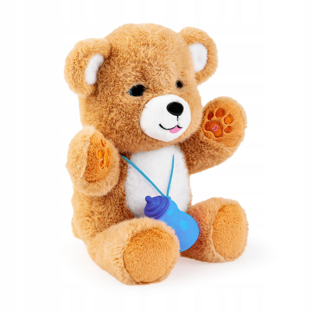 Interactive Brown Bear Dumel Discovery with Touch Sensor Brand Dumel