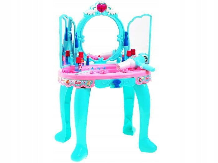 Interactive DRESSING TABLE for princess ACCESSORIES Melodies + light ZA1510 Brand Jokomisiada