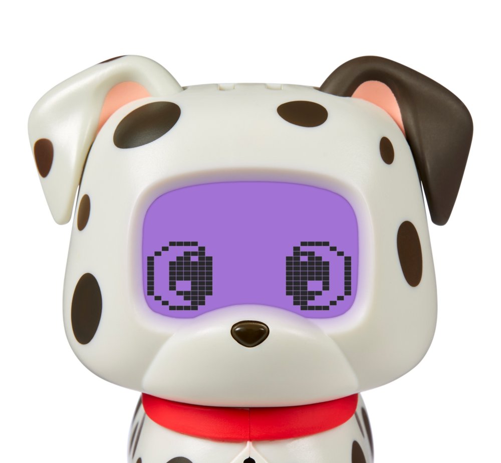 Interactive Dog Dalmatian Digital Animal Light Sound Pixel Petz Packaging status original