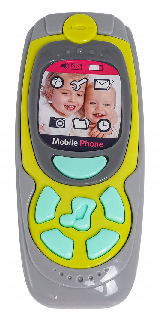 Interactive Driver Set for Kids 3+ Steering Wheel + Remote Control with Keys + Kind other
