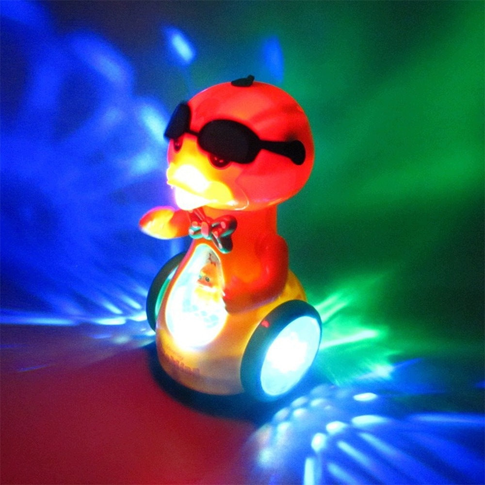 Interactive Educational Musical Duck Game Sings Dance Walks Brand no brand