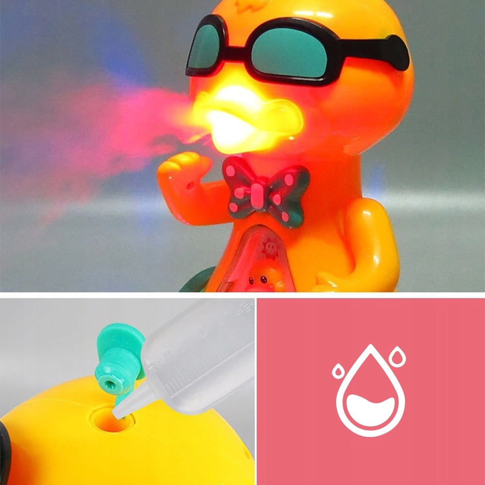 Interactive Educational Musical Duck Game Sings Dance Walks Minimum kid's age 3