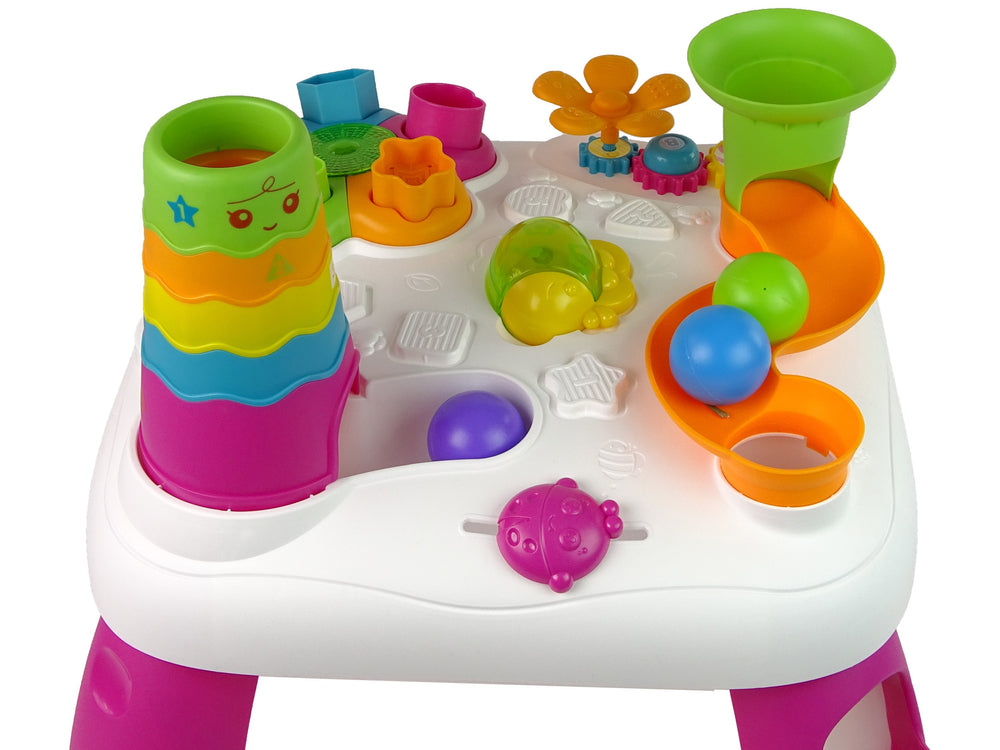 Interactive Educational Table Sorter Slide Brand LEAN Toys
