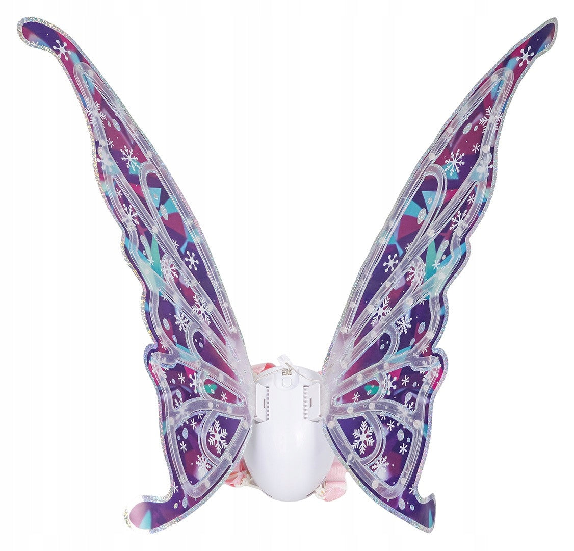 Interactive Illuminated Butterfly Wings with Music for Kids Brand Ramiz