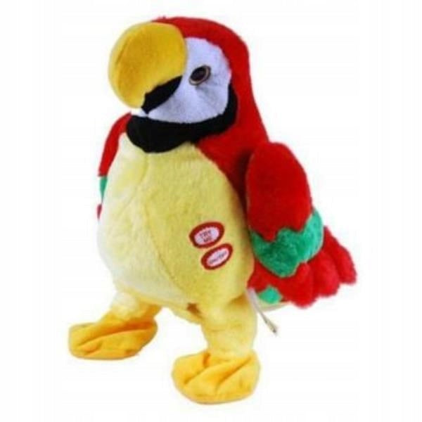 Interactive Parrot repeating sentences Madej Brand Madej