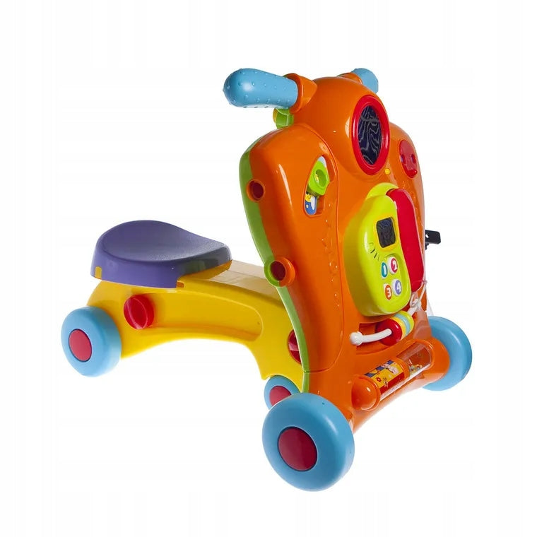 Interactive Ride-On Walker Educational Table for Children SMIKI