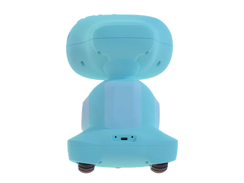 Interactive Robot AI my companion Miko 3 - Blue Kid's age 5＋ years