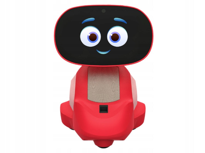 Interactive Robot AI my companion Miko 3 - Red Brand Miko
