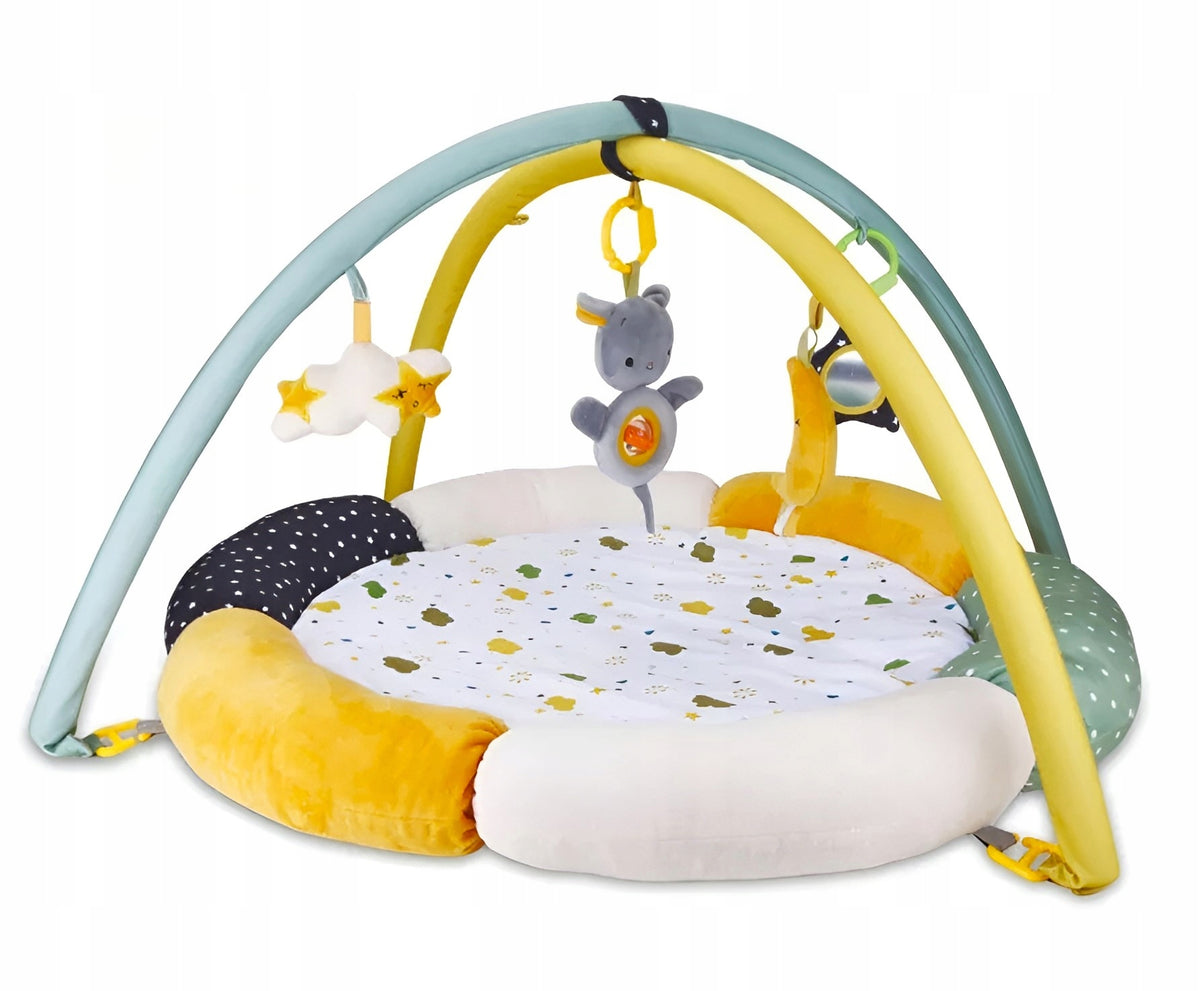 Interactive SENSORY Educational Mat Soft for Infants Toys 0+ Manufacturer code Mata niemowlęca na prezent