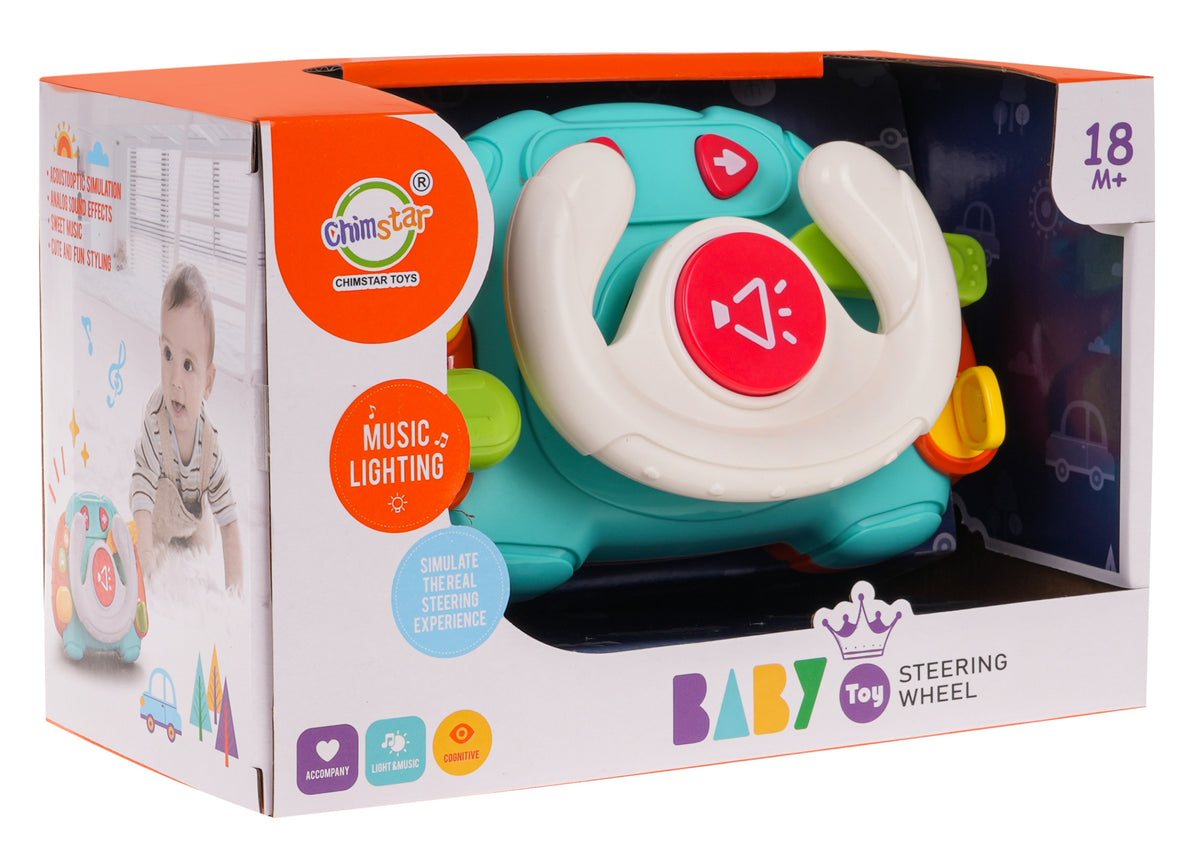 Interactive Set for Small Driver Brand Ramiz