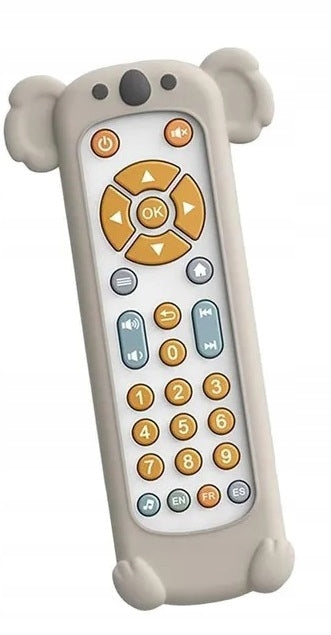 Interactive TV Remote Control with Silicone Koala Cover Kind other