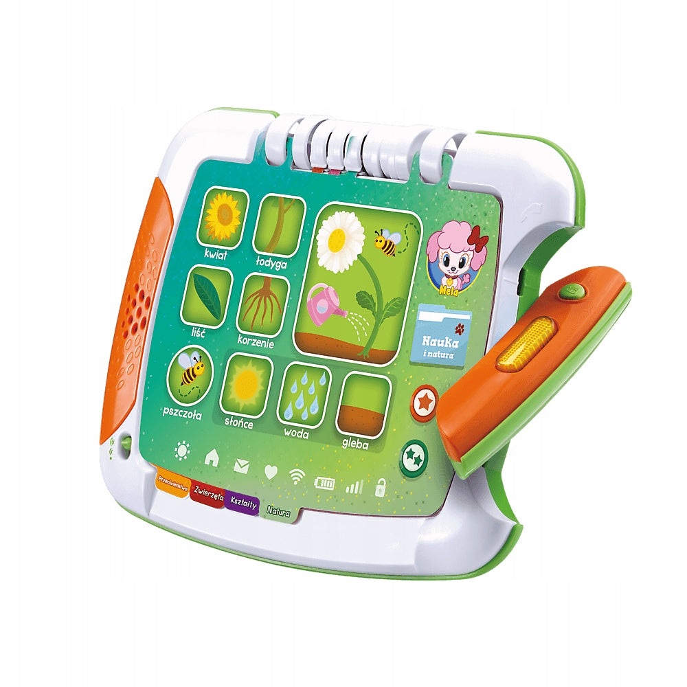 Interactive Tablet Full of Adventures VTech 61458 Manufacturer code 5900511614589