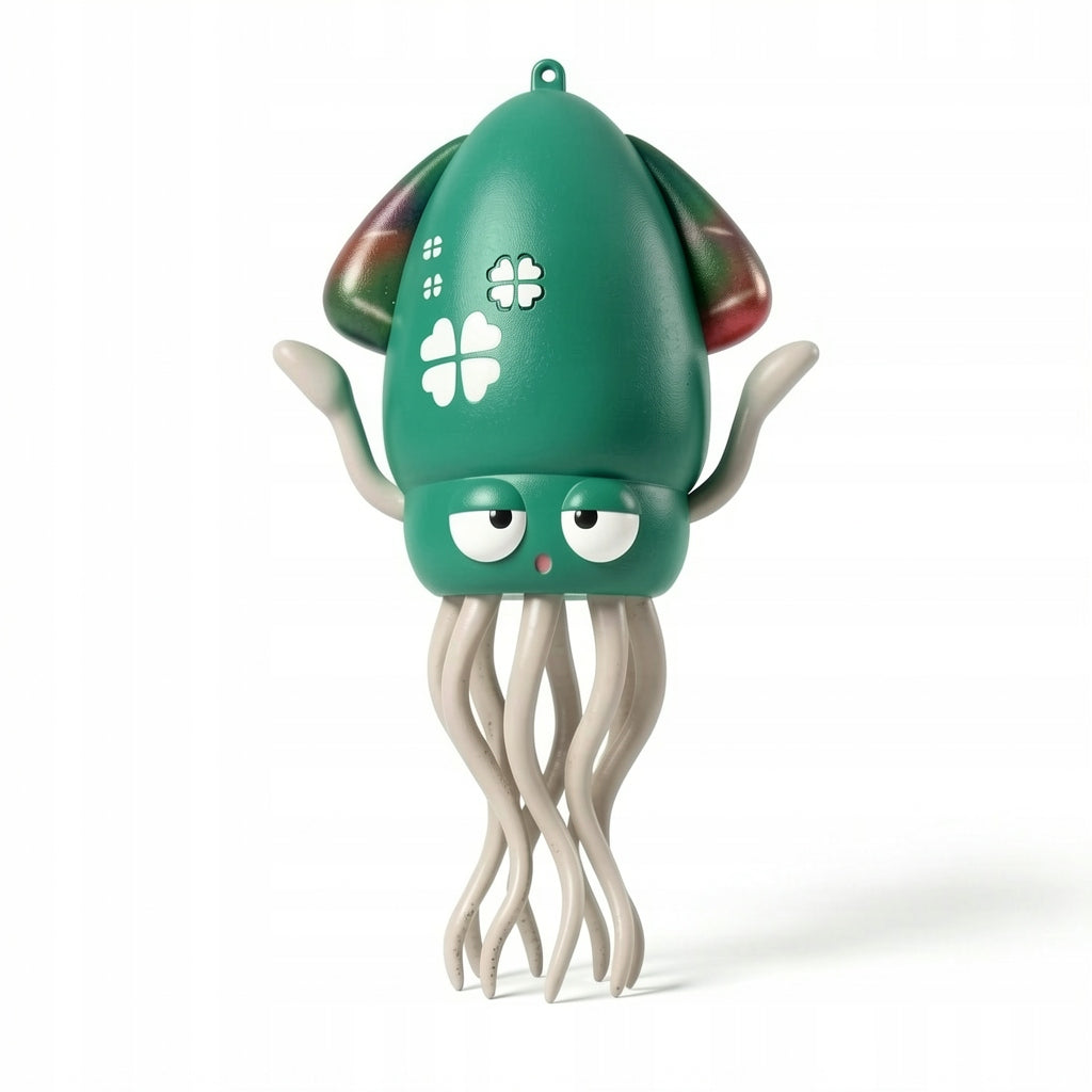 Interactive Toy Dancing OCTOPUS For Children Music With Light Brand no brand