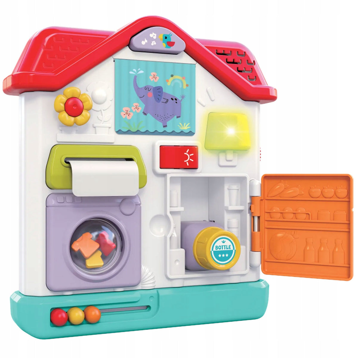 Interactive Toy Dumel Musical Arcade Cottage DD10280
