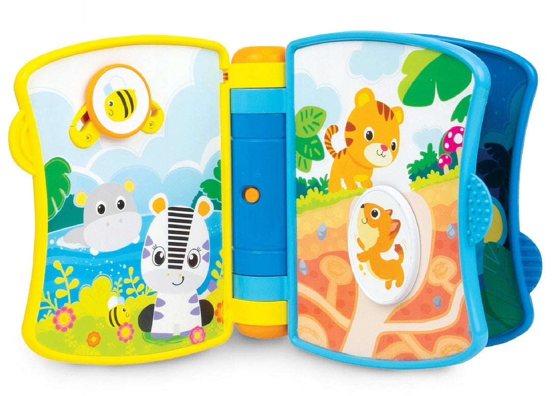 Interactive booklet Smily Play Jungle Brand Smily Play