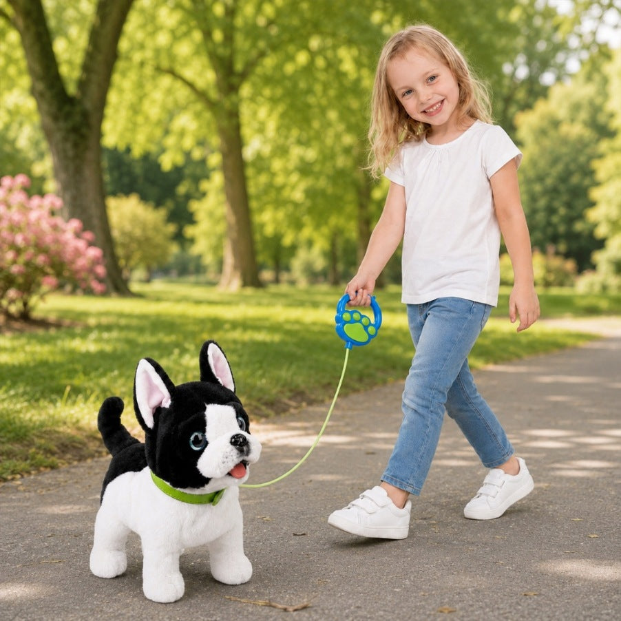 Interactive dog walking on a leash controlled 23 cm from 2 years Artyk Brand Artyk