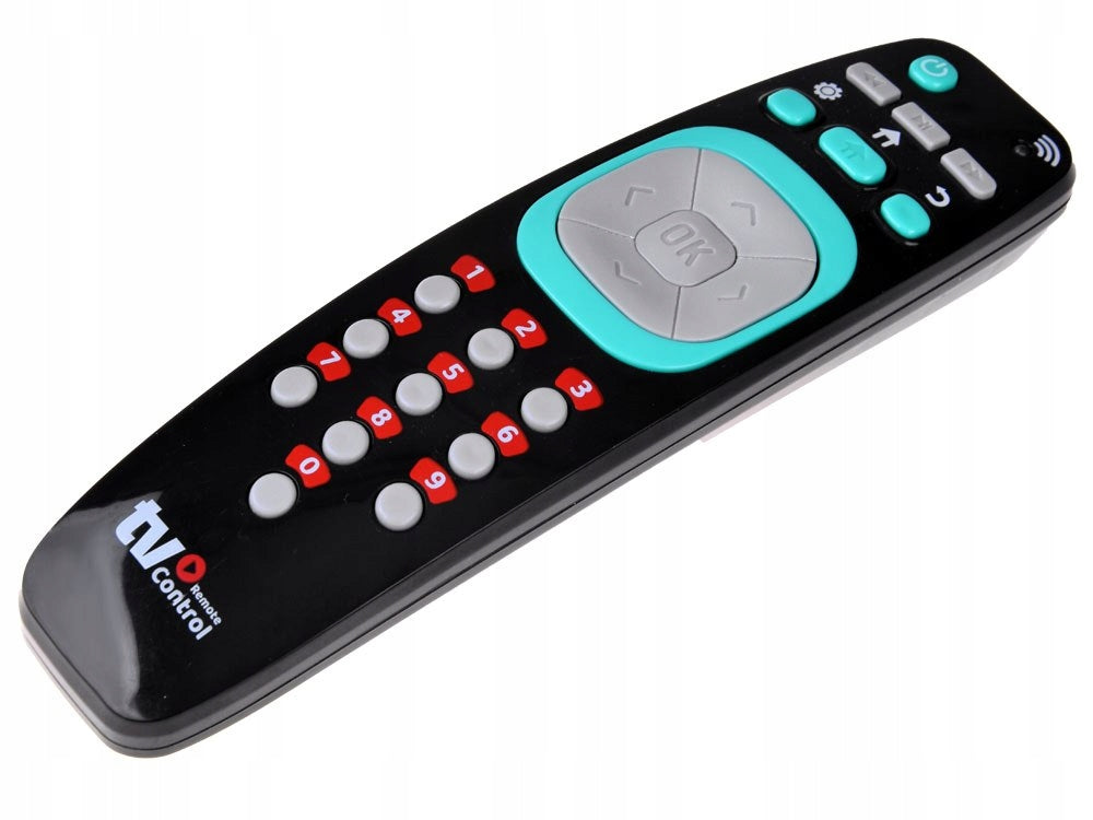 Interactive set Remote Control Phone Keys Toys with Sound ZA4672 Brand LEAN Toys