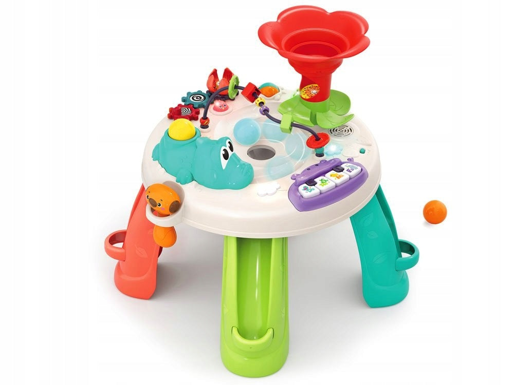 Interactive table colorful balls piano ZA3677