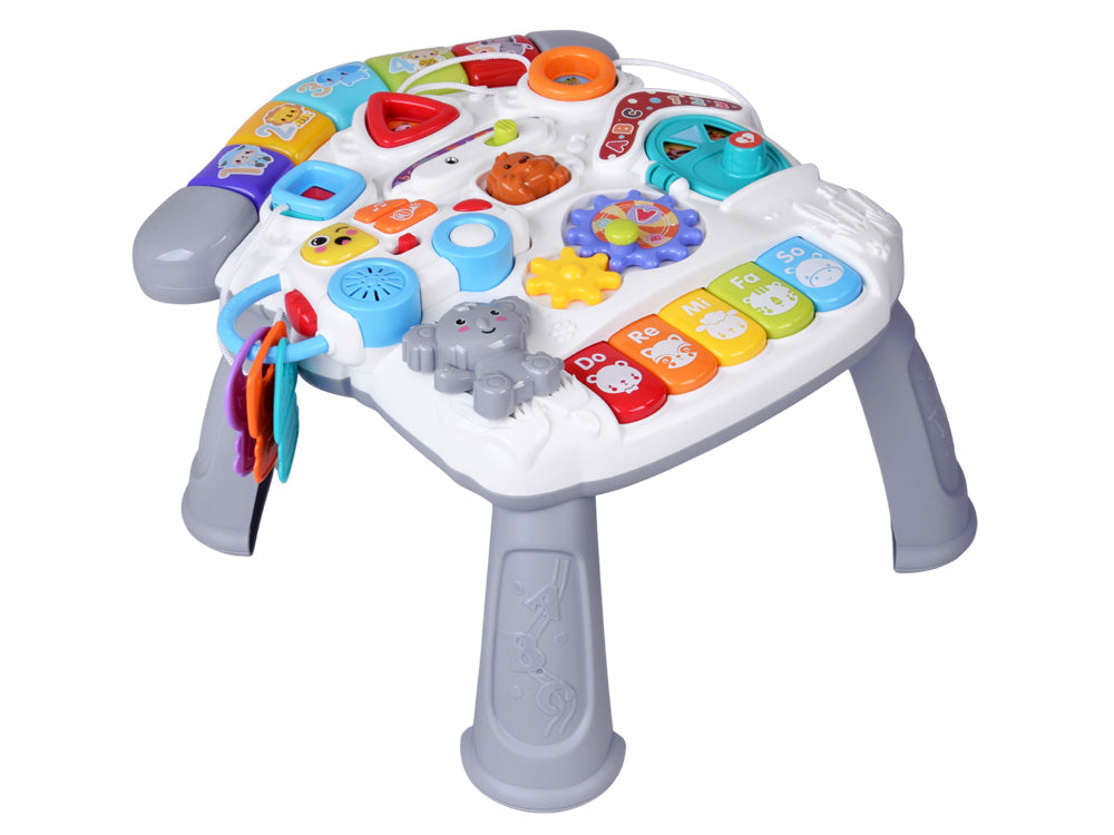 Interactive toddler educational table colorful fun learning 5905258544663 Manufacturer code ZA6134