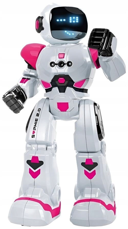 Interactive toy XTREM BOTS Sophie 2.0 Brand Xtreme