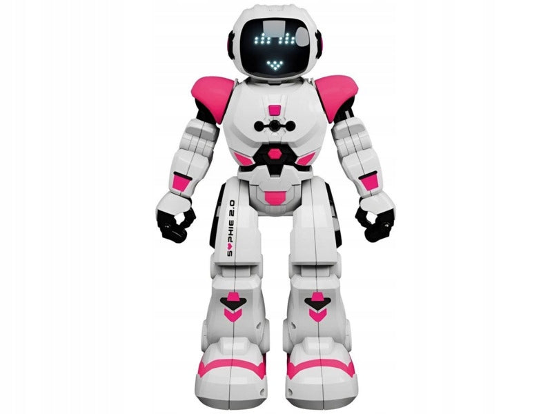 Interactive toy XTREM BOTS Sophie 2.0 Character/Title none