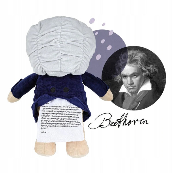 Interactive toy for baby Toy playing Beethoven's music Brand no brand