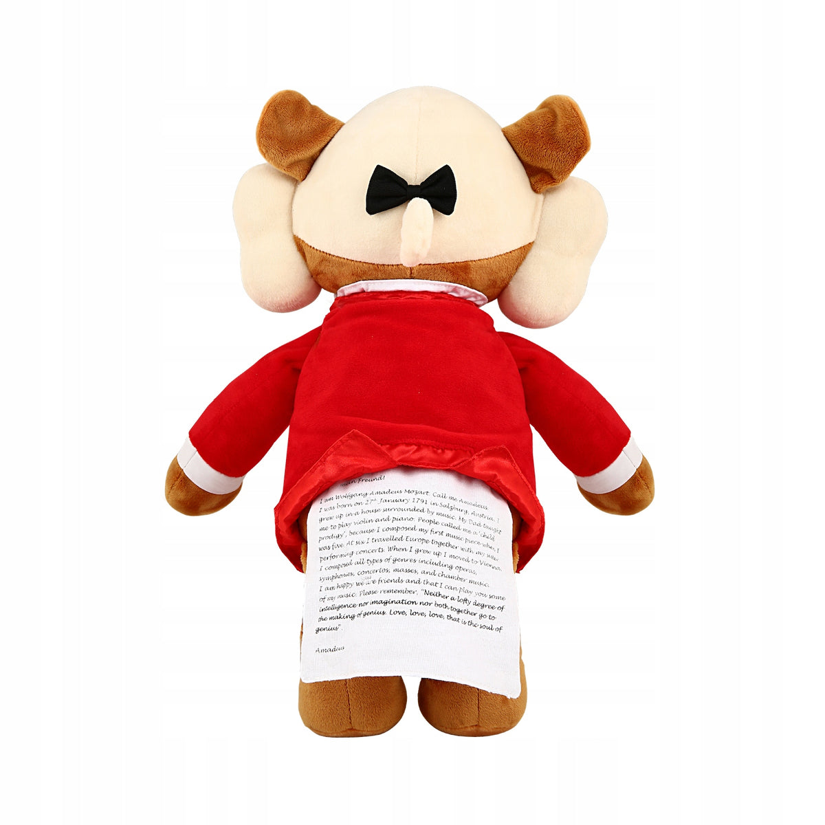 Interactive toy for baby Toy playing Mozart music Brand no brand