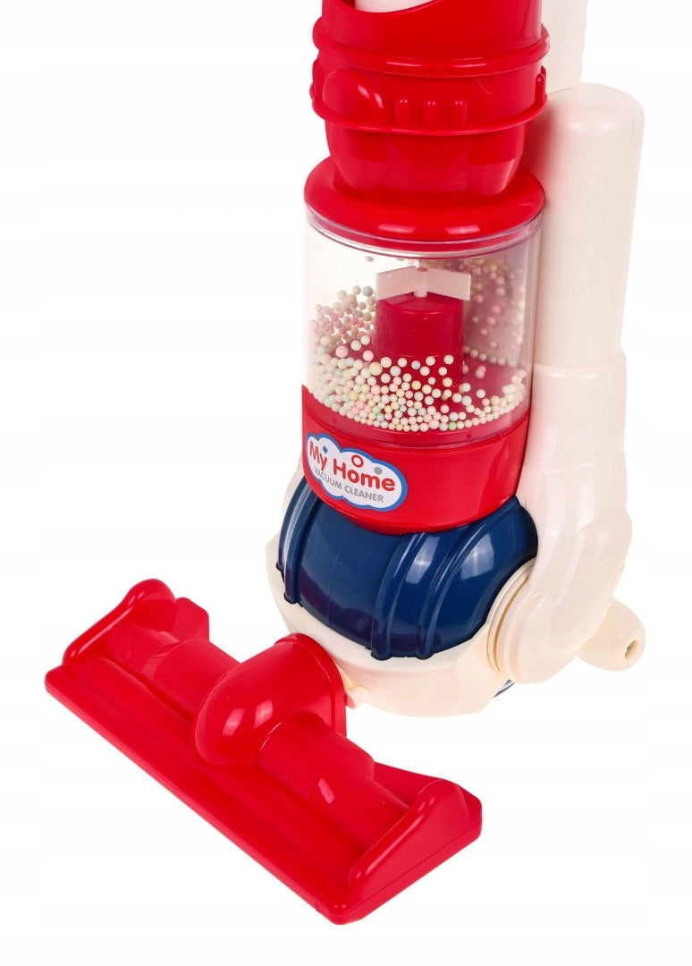 Interactive upright vacuum cleaner for children 3+ Electro-brush + balls EAN (GTIN) 5903864953800