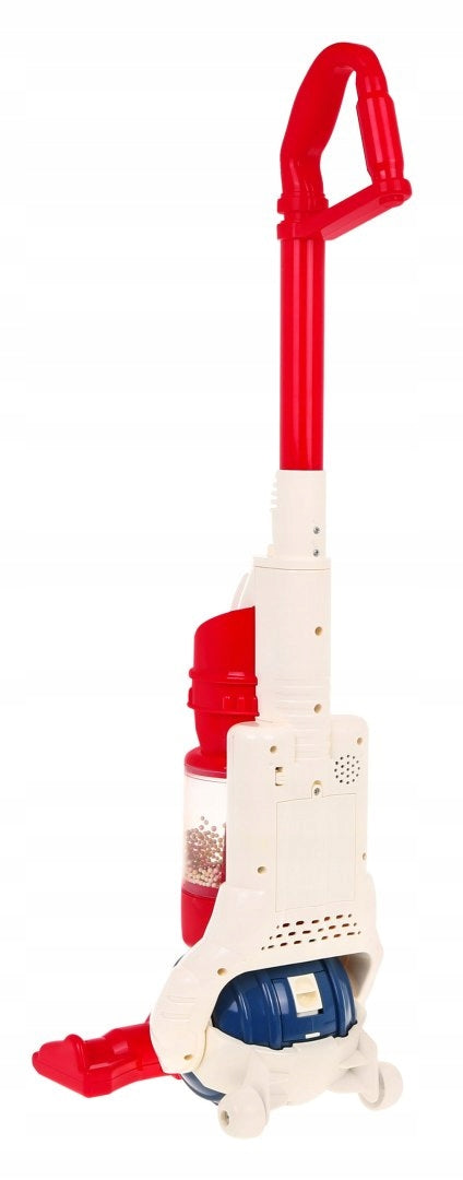 Interactive upright vacuum cleaner for children 3+ Electro-brush + balls Manufacturer code 5903864953800