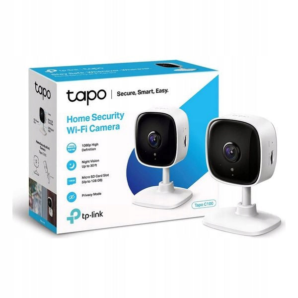 Internal IP Camera Tp-Link Tapo C100 Certificates of conformity CE