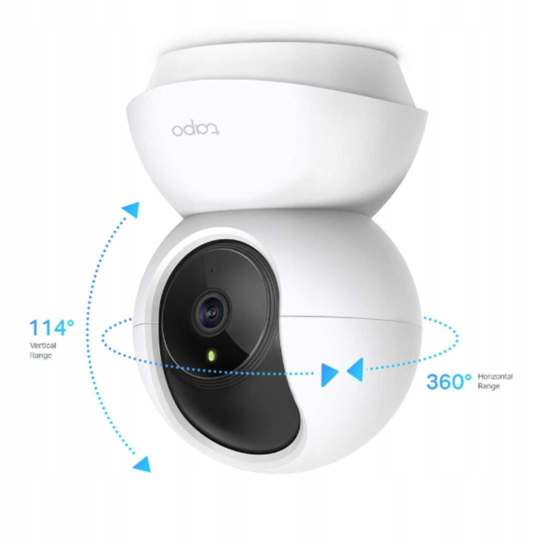 Internal IP Camera Tp-Link Tapo C200, 2MP 1080p, Pan/Tilt Model Tapo C200