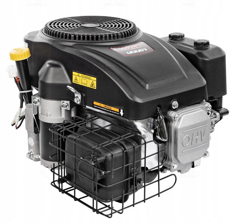 Internal combustion engine Loncin with oil pump LC1P92F VERTICAL SHAFT 25,4 mm 9,2 kW Brand Loncin