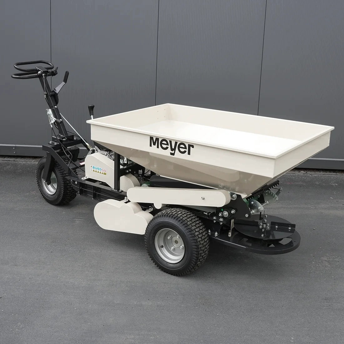 Internal combustion seed drill Meyer 325 l 300 cm Manufacturer code PN325