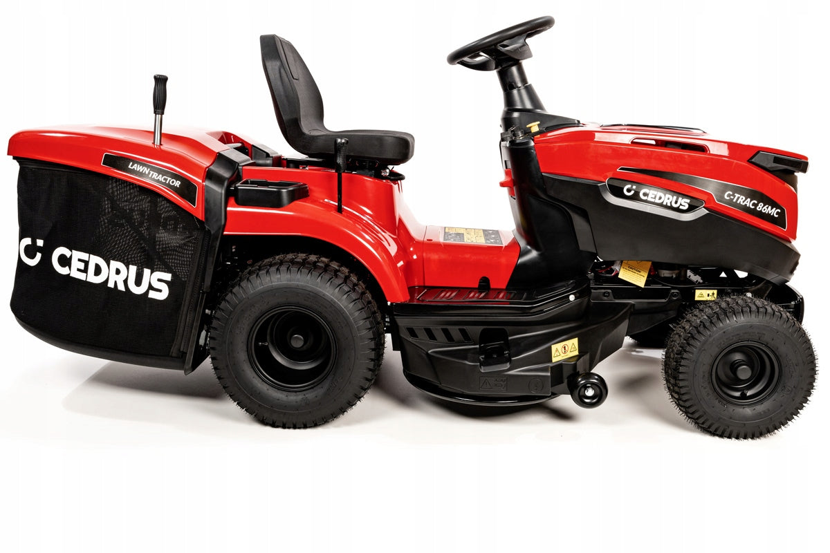 Internal combustion tractor Cedrus C-TRAC-86HC 86 cm with Loncin HYDRO engine Manufacturer code C-TRAC-86HC