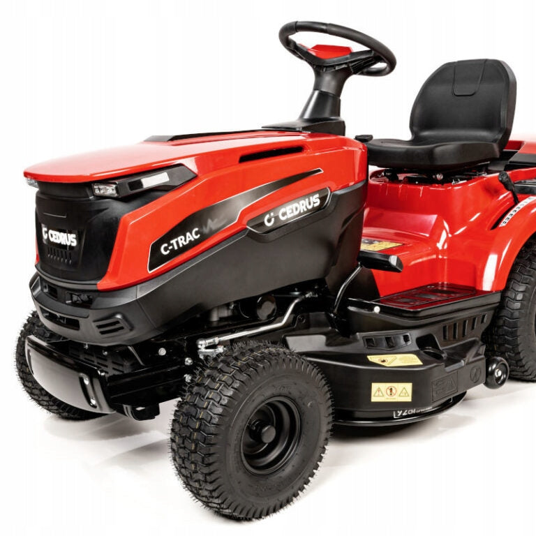 Internal combustion tractor Cedrus C-TRAC-86HC 86 cm with Loncin HYDRO engine