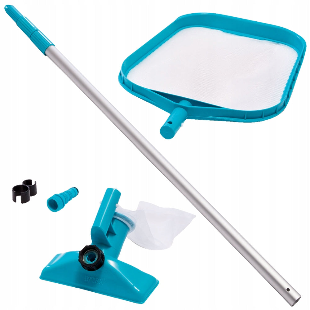 Intex 28002 3in1 Pool Cleaning Kit Manufacturer code 28TOPOOL002