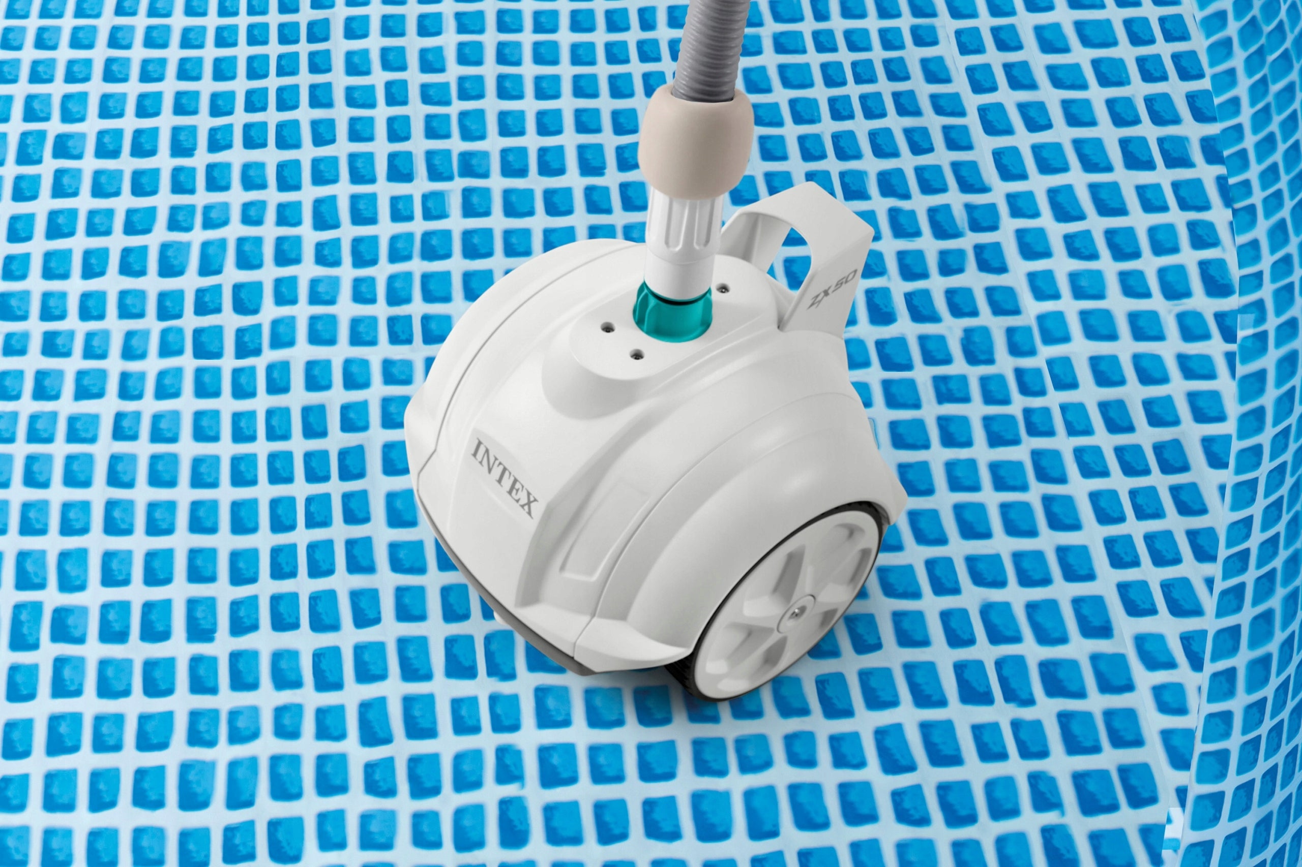 Intex 28007 ZX50 Automatic Pool Vacuum Cleaner Manufacturer Intex