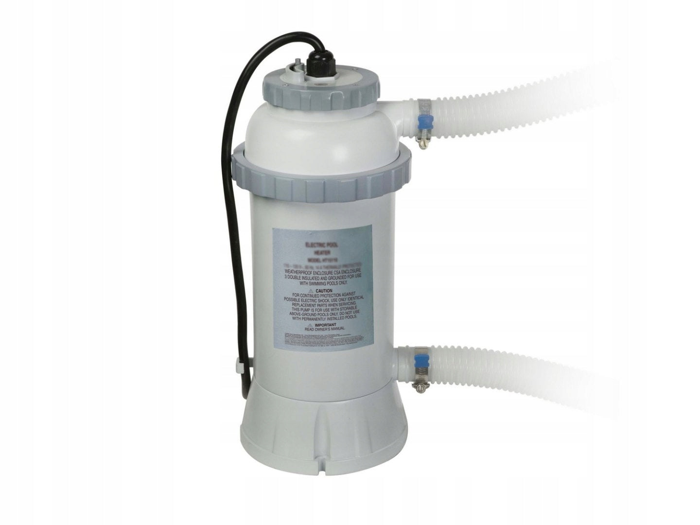 Intex 28684 Electric Pool Water Heater 3KW