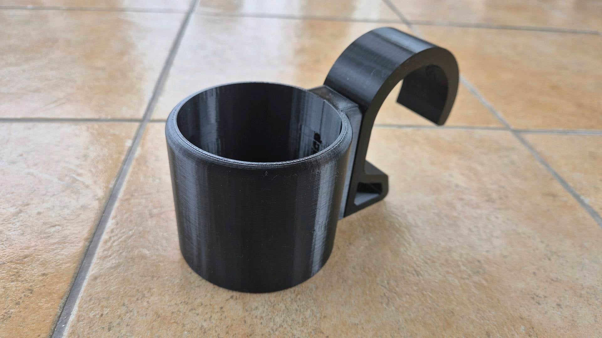 Intex Bestway Pool Drink Holder Stable Durable Black Manufacturer code z11z